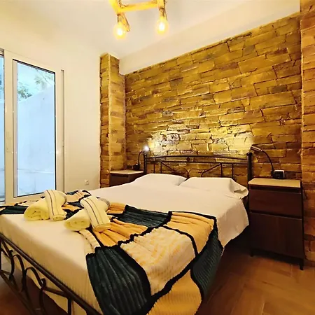 Apartment Dimelli In Athens