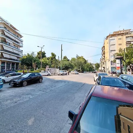 Apartment Dimelli In Athens